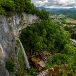 Séjour Rando-Jeûne - J2 - Gorges de Thurignin et cascade de Cerveyrieu - 80